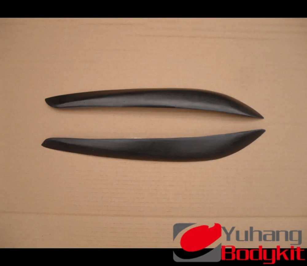 Крышки для автомобильных фар из стекловолокна Skyline R34 (пара) FRP|frp| |