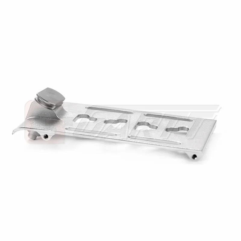 

Gartt 450L metal electronic parts tray For Align Trex 450L RC Helicopter Accessories
