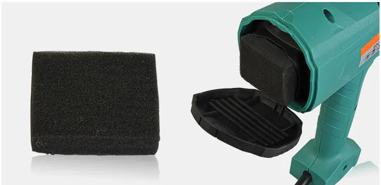 650 Вт Электрический Пистолеты-распылители Краски 800 мл DIY HVLP распылитель