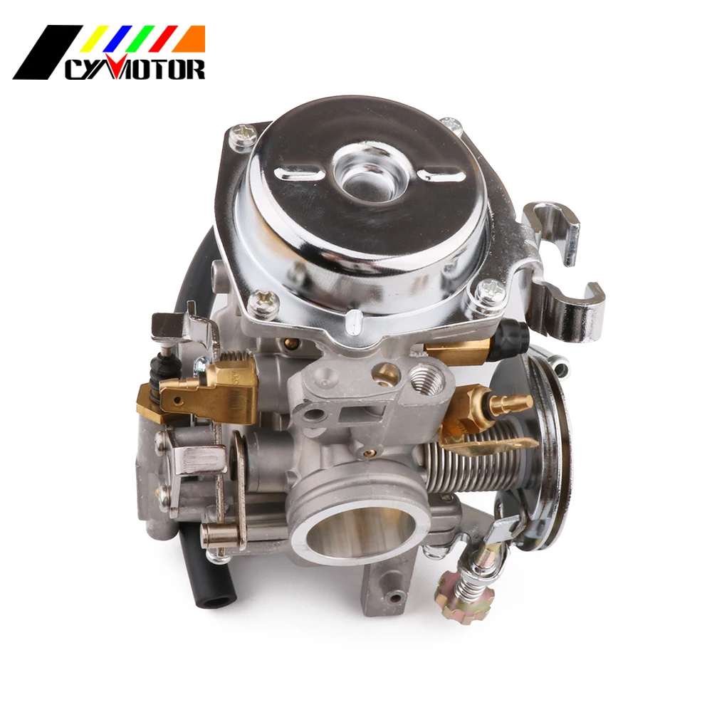 Гоночный 2T 4T универсальный для Koso PZ VM TRX Carburador moto rcycle 21 24 26 28 30 32 34 мм Мощный Гоночный мото