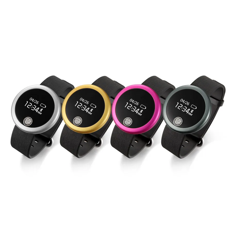 Сердечного ритма Мониторы спортивный браслет Smart Watch активности Фитнес трекер