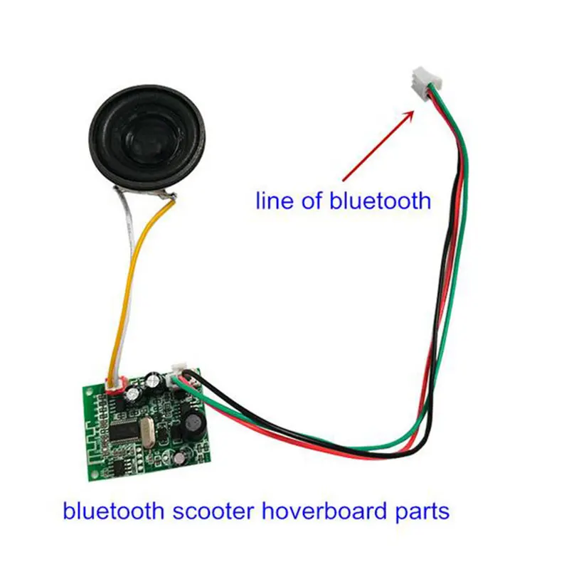 Колеса балансировка bluetooth скутер Ховерборд детали распродажа материнских плат