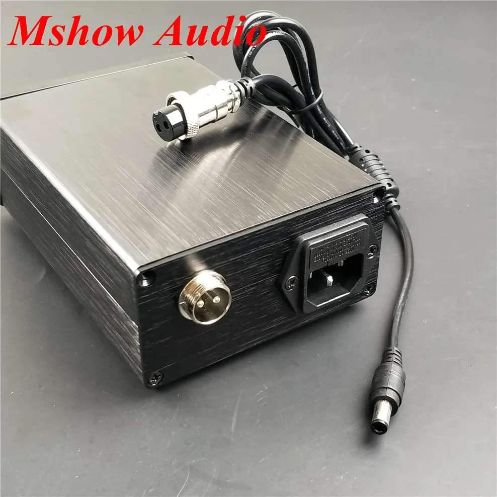 Mshow Hi-Fi аудио линейный источник питания LPS выход DC 5 V для SMSL M8A или 9 M8 DAC + Обновление
