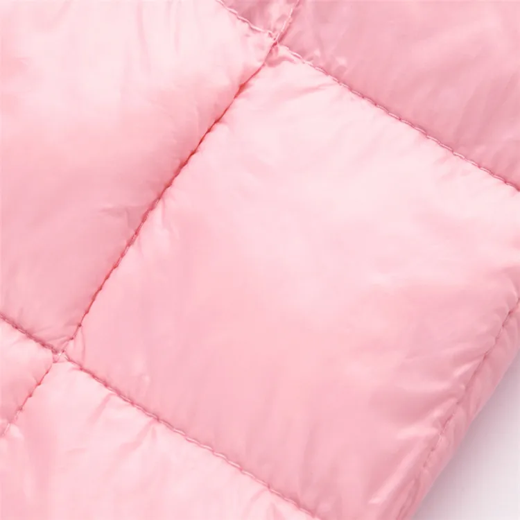 Infant Baby Girl Pants Winter Warm Baby Boy Pants Down Cotton Solid Newborn Pants Fashion Baby Toddler Trousers New