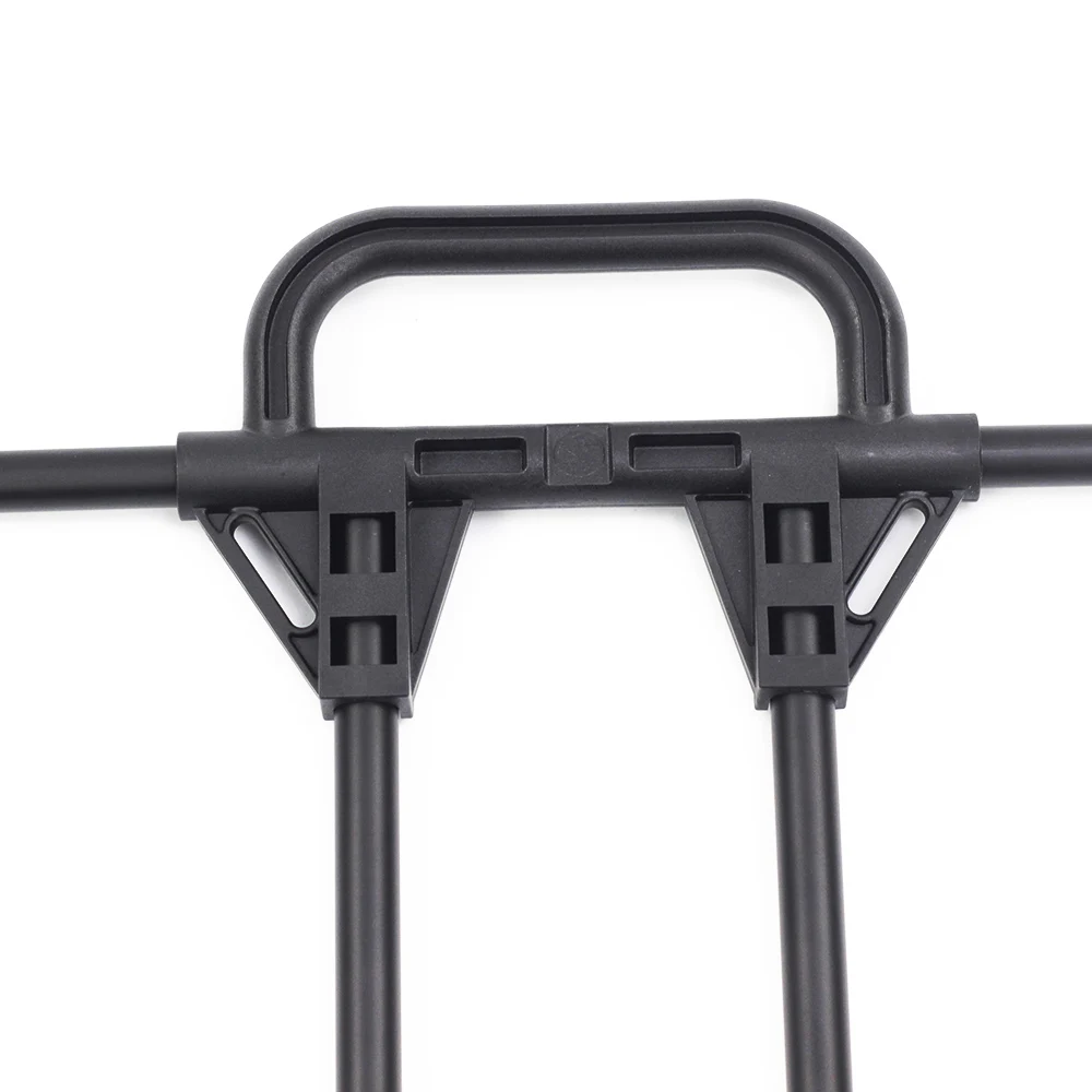 Trigo Alloy Bike S-bag Frame Shoulder Backpack Bascket Bag Frames for Brompton Front Carrier Bicycle Accessories