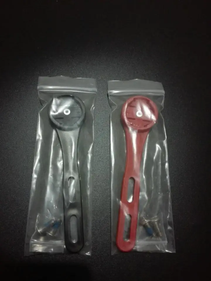 Два цвета Велоспорт Компьютер Крепление дорожный велосипед держатель для Garmin Edge