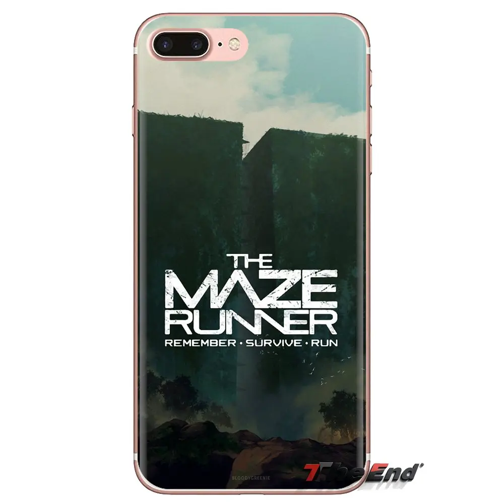 Чехол для телефона с изображением лабиринта бегуна Томаса сангстера Oneplus 3T 5T 6T Nokia