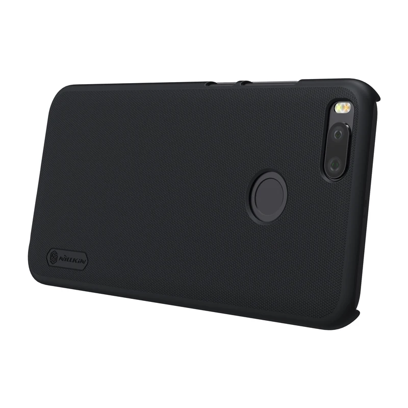 Xiaomi Redmi Note 4x чехол Nillkin Супер Матовый Защитный PC чехол-накладка для Xiaomi Redmi Note 4X чехол для телефона