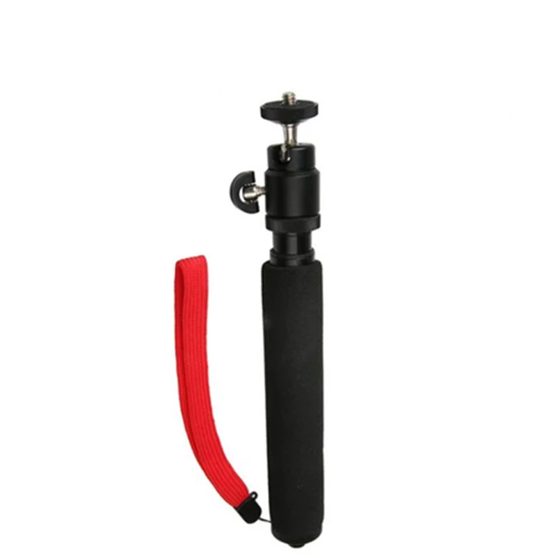 Selfie Stick for Xiaomi Yi 4k Monopod Handheld Pau De Palo For Gopro Hero 4 3 2 Xaomi Sj4000 Action Camera Accessories | Электроника