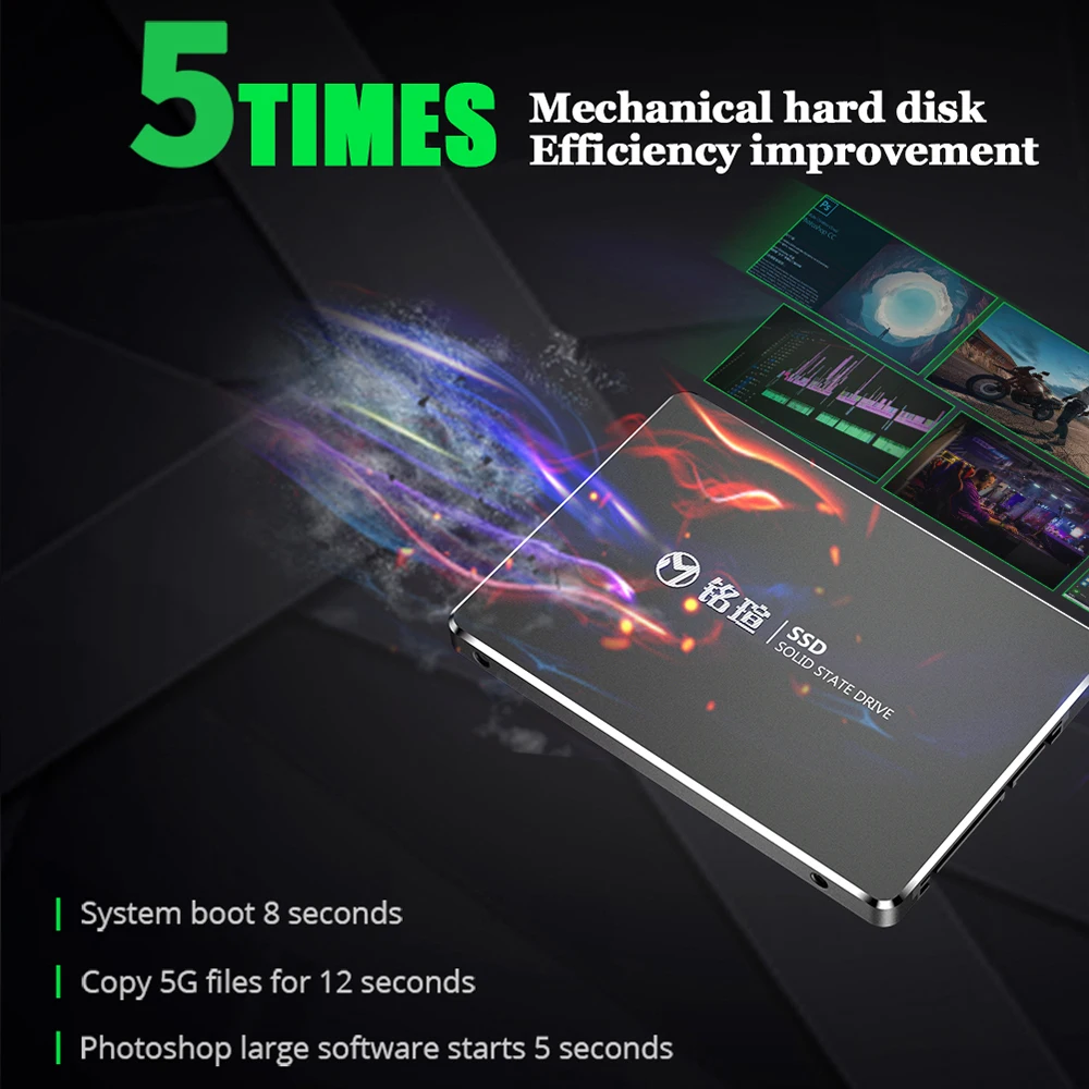MAXSUN ssd 480 gb 2 5 &quot480 ~ 520 МБ/с. S SMI TLC SATA III 3 года гарантии Внутренние твердотельные