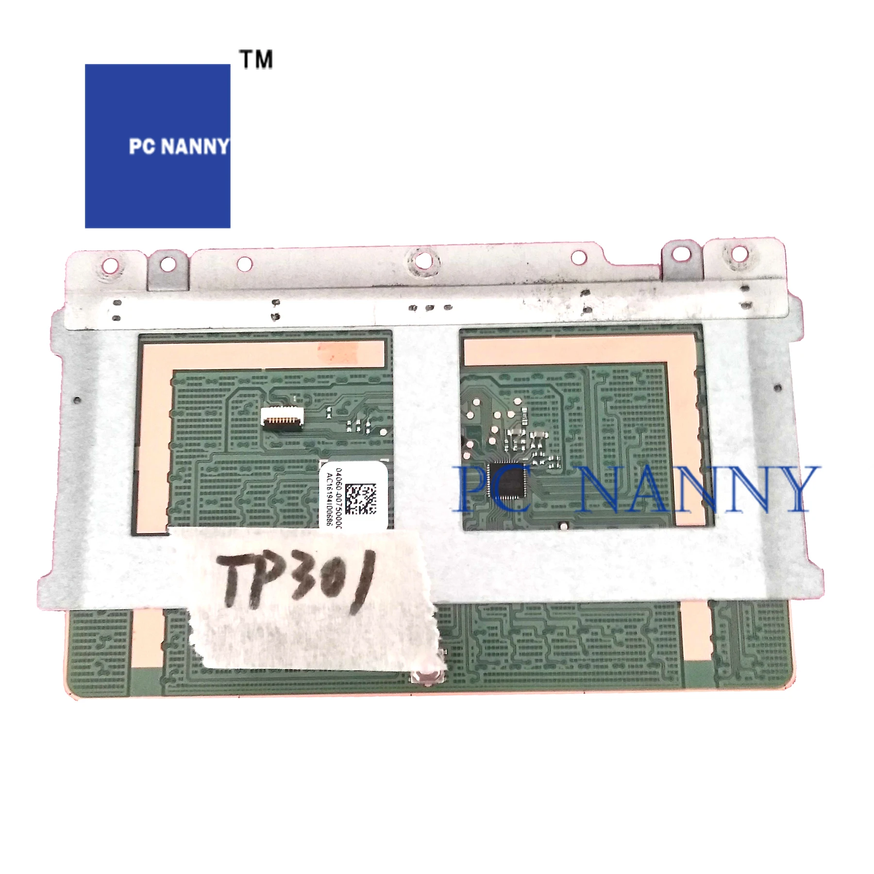 PCNANNY для ASUS tp301 TP301U TP301UA TP301UJ Сенсорная панель USB AUIOD плата динамиков антенна |
