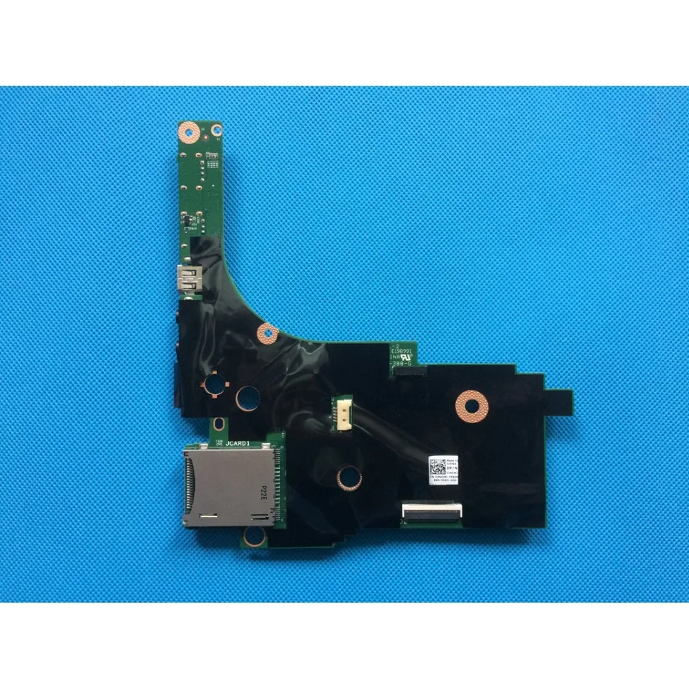 NEW Audio Ports/ USB IO Circuit Board - JNGMJ / 0JNGMJ CN-0JNGMJ for Precision M6600 | Компьютеры и офис