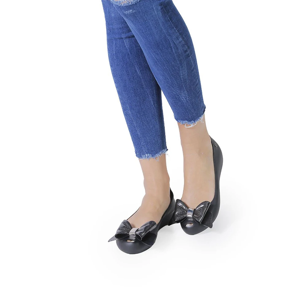 Melissa Ultragirl Sweet XIV/женские сандалии на плоской подошве в виде ракушки новинка