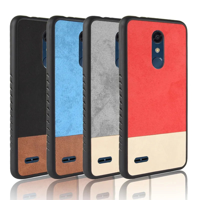 For LG K11 2018 Case Soft Silicone Edge PU Leather Phone K 11 LGK11 X410EO LMX410EOW LMX410NCW Cover | Мобильные телефоны и