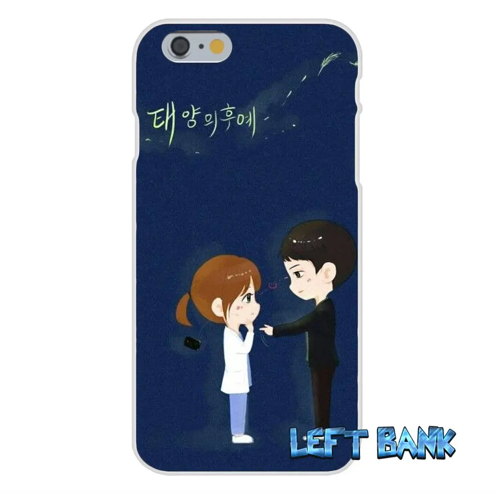 Мягкий силиконовый прозрачный чехол из ТПУ с рисунком потомки солнца для Xiaomi Redmi 3