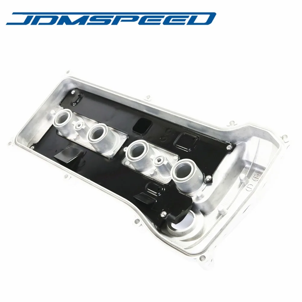 Крышка клапана двигателя JDMSPEED 11201-28033 11201-28014 подходит для Toyota Camry Harrier RAV4 2.4L 2AZ 2AZFE E1