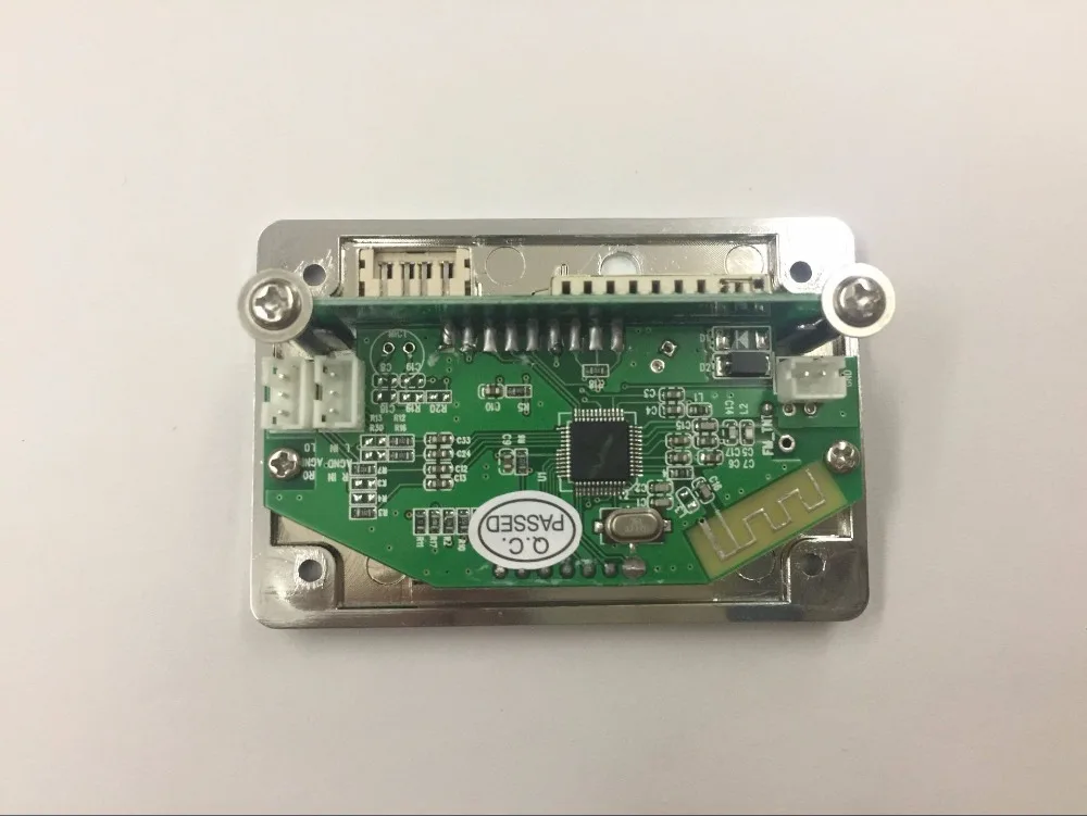 Беспроводной Bluetooth аудио приемник плата без потерь MP3 декодирование доска