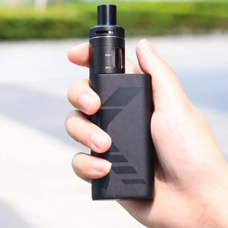 Оригинальный комплект Kanger SUBOX MINI V2 50 Вт мод вейп с SUBTANK 2 0 атомайзер подходит для