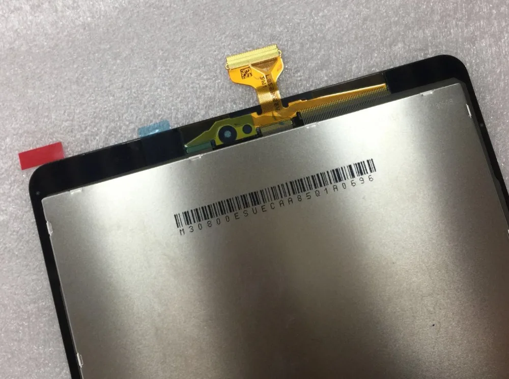 Для Samsung Galaxy Tab A2 T590 T595 SM LCD панель экрана монитора сенсорного в сборе|ЖК-экраны и
