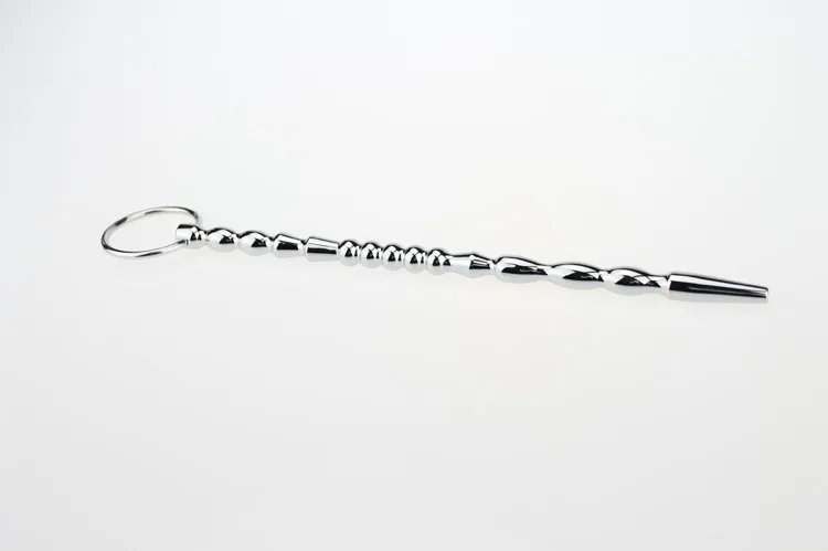 Розетка для пениса SODANDY металлическая уретральная звуковая Растяжка из