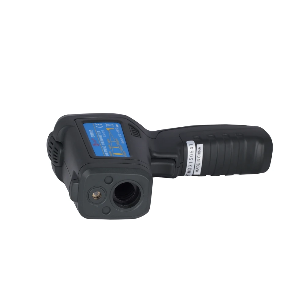 BSIDE BTM21A Handheld non-contact infrared thermometer color liquid crystal display digital gun laser ( -30-300 C ) | Инструменты