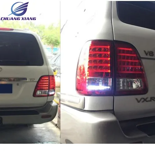 Задсветильник светодиодный фонарь для Land Cruiser LC100 1998 2007 аксессуары|light for|rear lightled