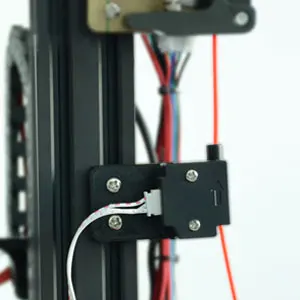 Большая распродажа Tronxy X5SA 3d принтер CoreXY DIY наборы сенсорный экран авто Выравнивающий датчик накаливания высокоточная 3d печать