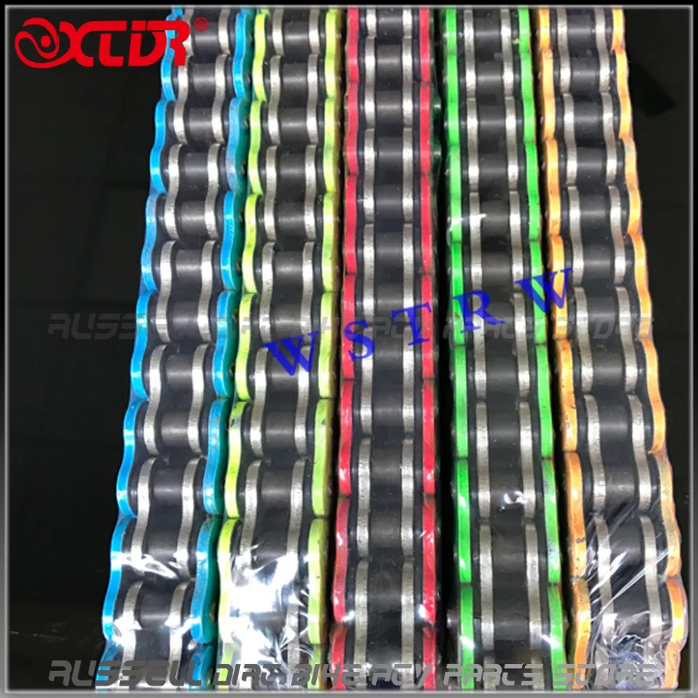 525HX-120L 525 X кольцо X-кольцо уплотнение цепь привода краски 120 звеньев MX для BMW F 800 R