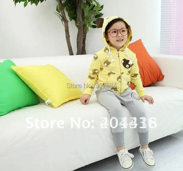 5pcs boys girls smile pants smiling mouse pant children trousers childrens gray black bottoms free shipping | Детская одежда и