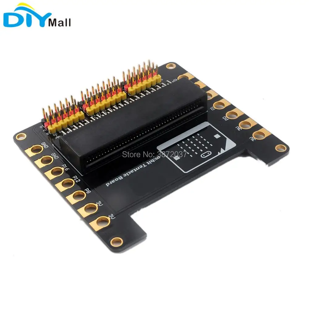 Адаптер расширения внешней резьбы для BBC Micro:bit Microbit|Модули умного дома| |