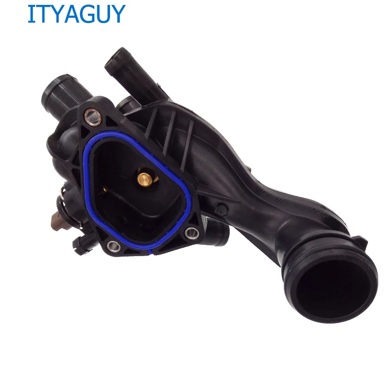 Термостат для двигателя Citroen C4 Mini R56 R55 Peugeot 207 308 1336 3008 5008 9808646980 11537534521 | Автомобили и