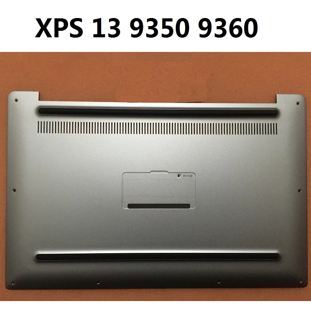 Новая Оригинальная Базовая Крышка для Dell XPS 13 9350 9360 Подлинная 0NKRWG Нижняя крышка