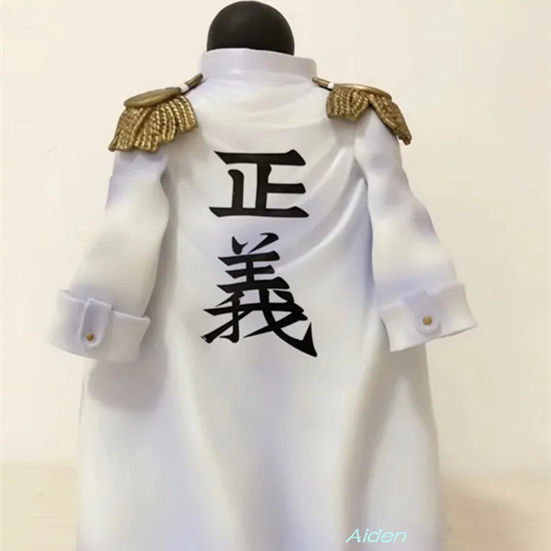 11 &quotАниме одна штука Sengoku военно морской штаб Sakazuki ПВХ фигурка Коллекционная