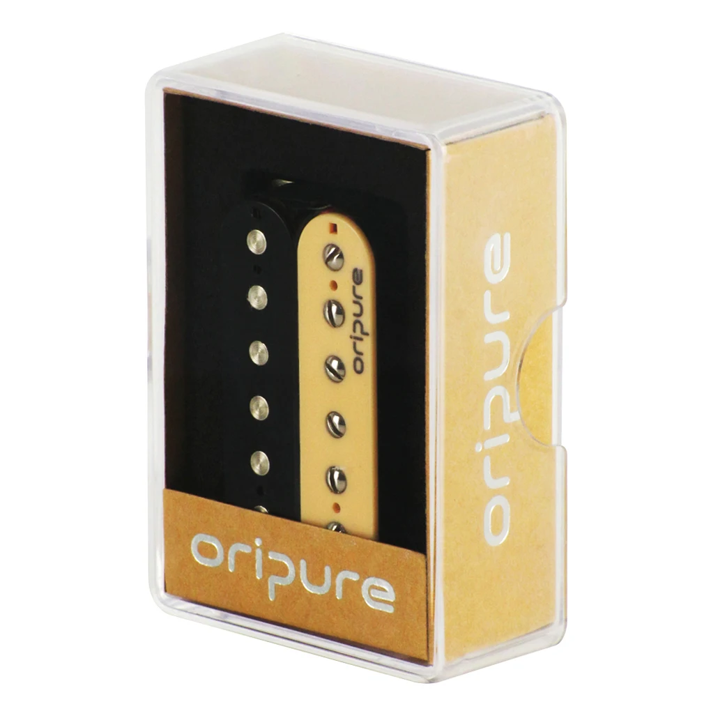 Звукосниматель OriPure Alnico 2 двойная катушка гриф для электрогитары/Бридж выберите