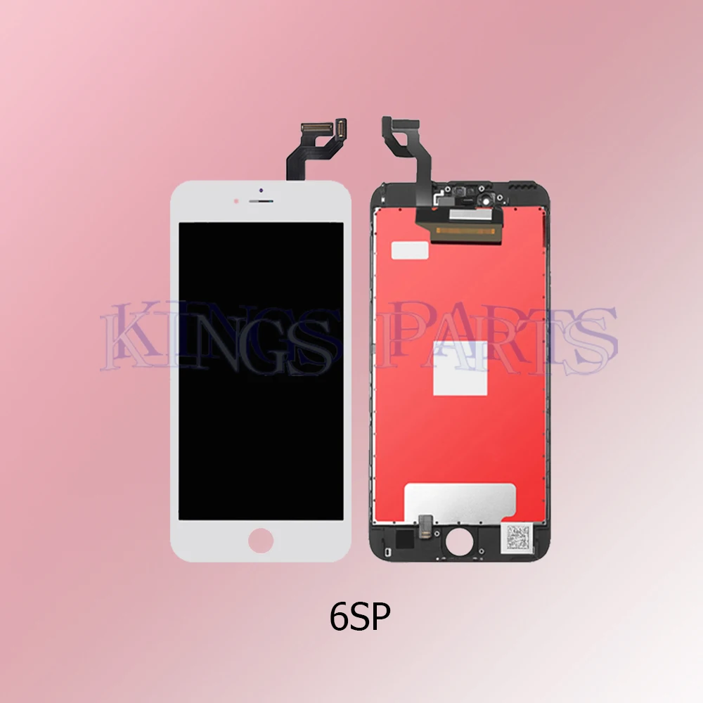 Tianma AAA качественный ЖК-дисплей для iPhone 6G 6Plus 6S 6splus в сборе Замена с 3D сенсорным