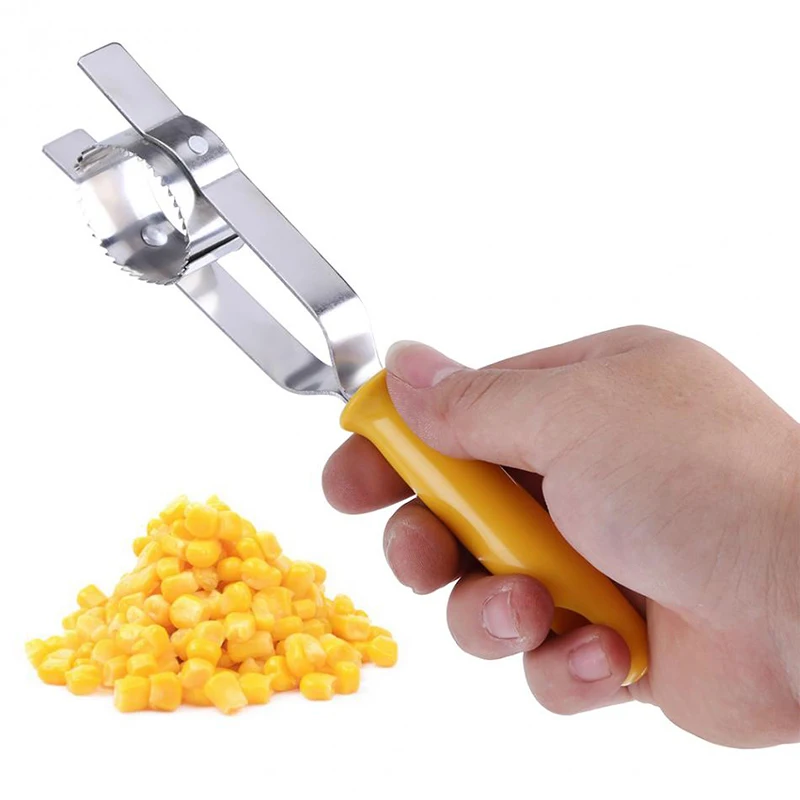 Молотилка для зачистки кукурузы устройство снятия инструменты приготовления