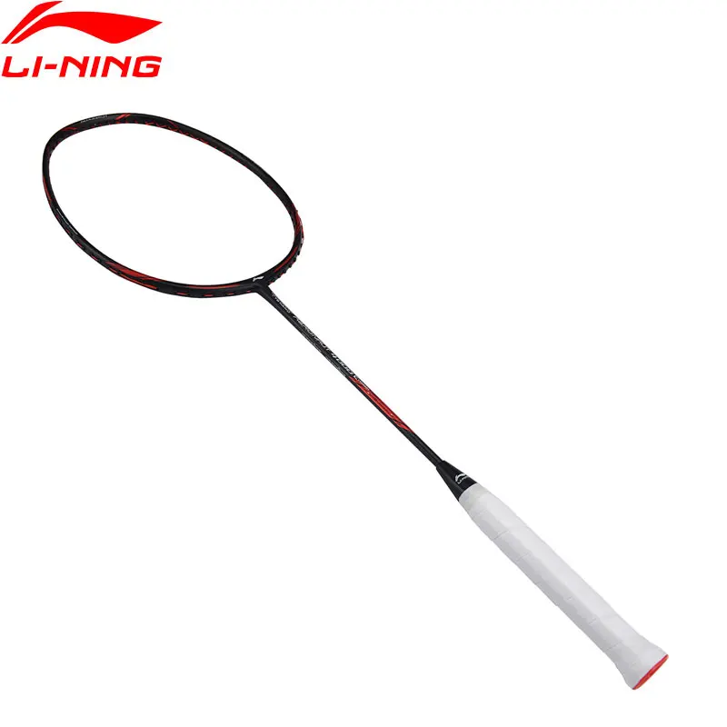 Ракетка для бадминтона Li Ning Airline T 4000/4000C/4000B одиночная ракетка без шнура