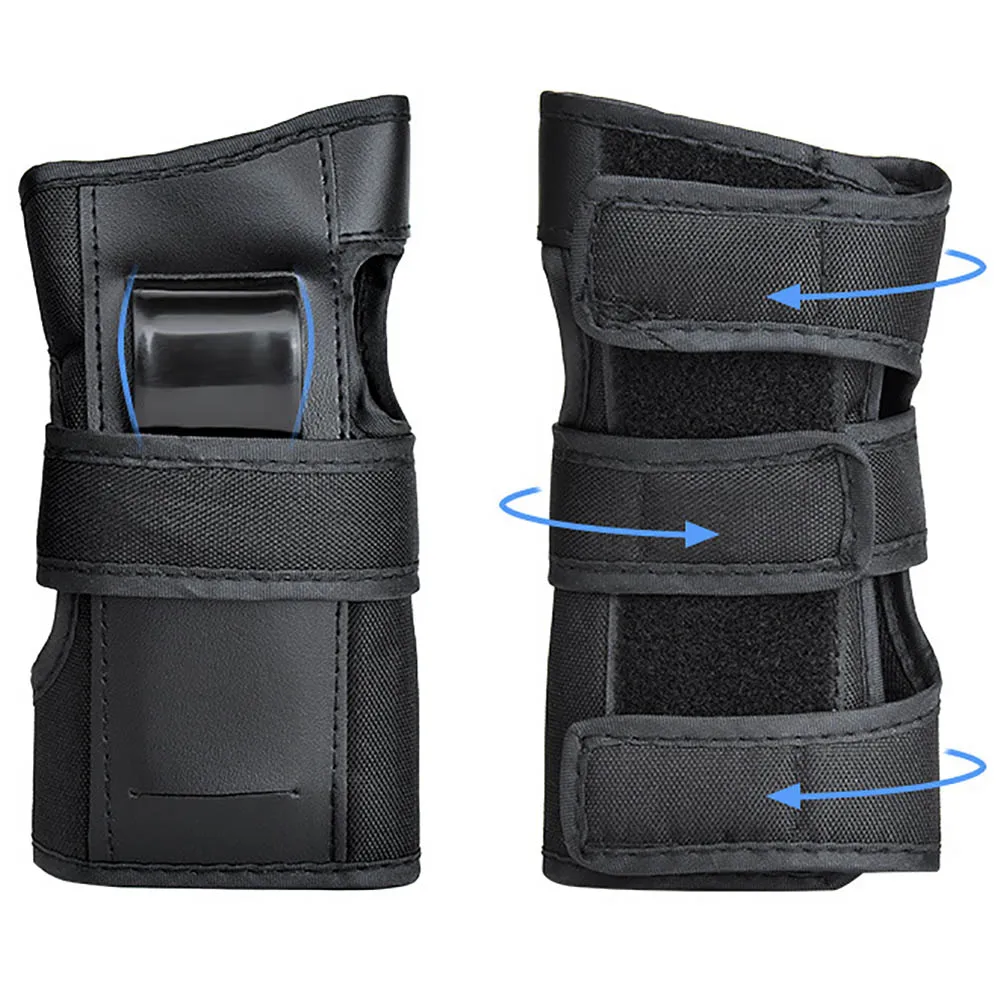 6 шт. детские защитные наколенники для катания на роликах | Спорт и развлечения