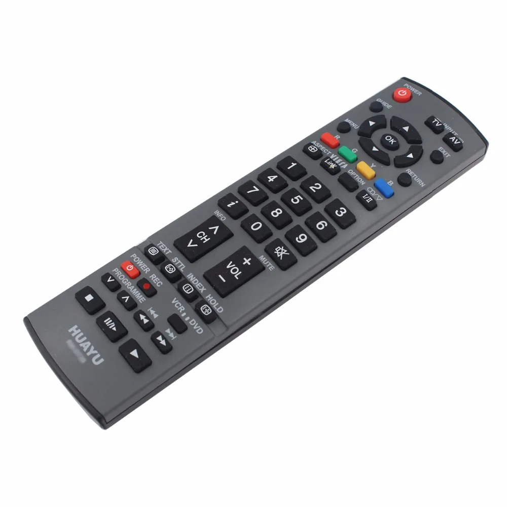 Сменный пульт дистанционного управления для Panasonic EUR7651120 (N2QAYB000223) ДУ телефона с