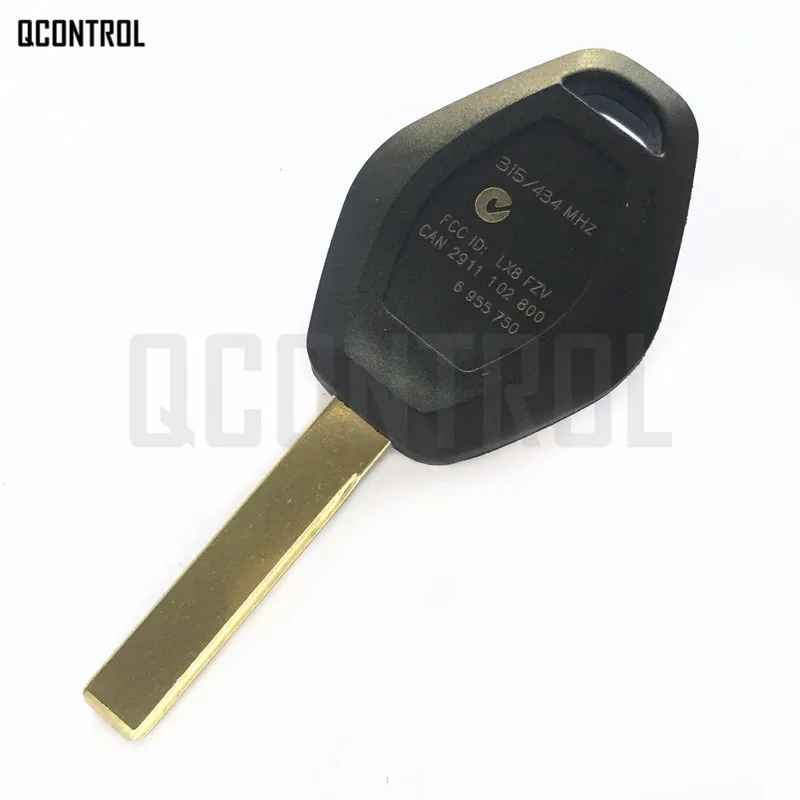 Автомобильный пульт дистанционного управления DIY QCONTROL для BMW EWS X3 X5 Z3 Z4 1/3/5/7 Series