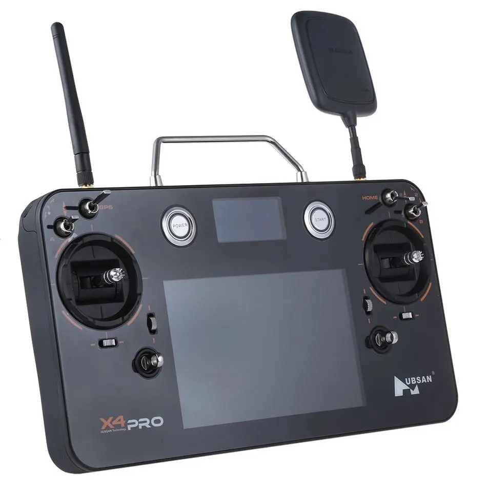Новый Hubsan H109S PRO RC дроны 5 8g Fpv hd камера 1080P gps 2 4 ГГц 6 оси 7CH Quadcopter с Бесщеточный Gimbal