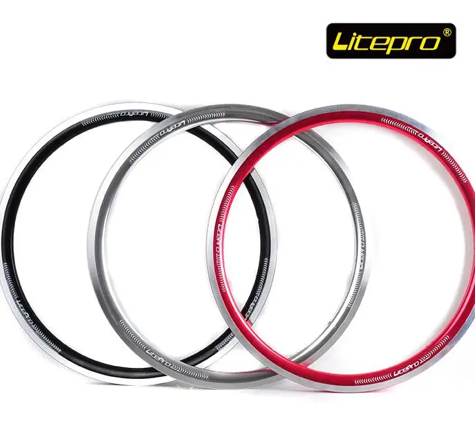 Легкий Litepro Kpro 20inch колесной 100/130/135 мм велосипед колеса для складной BMX
