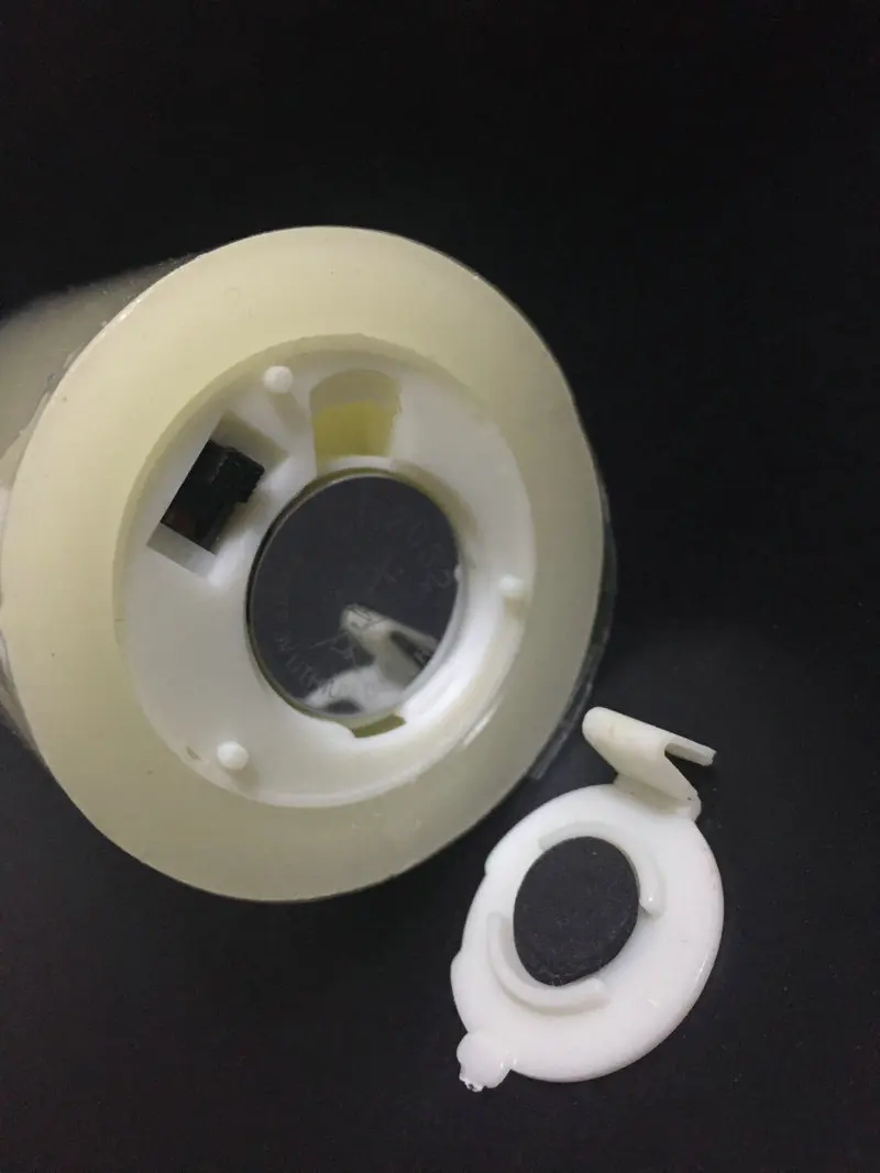 12 шт. парафиновая свеча из настоящего воска беспламенная светодиодный ча