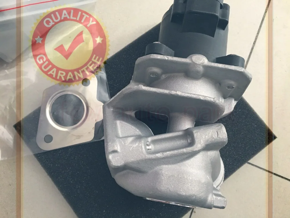 Подходит для peugeot 206 207 307 308 407 1,6 HDI клапан рециркуляции отработавших газов 1618.NR 161859 6NU010171-101 1618,59 9685640480 1618NR 1338675 5S6Q9D475AA