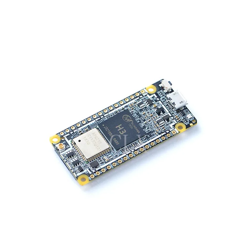 NanoPi DUO2 512 М Allwinner H3 Cortex-A7 WiFi Bluetooth модуль UbuntuCore светильник-вес IoT приложения
