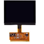 ЖК-дисплей для Audi A3 A4 A6, сменный кластер спидометра, высококачественный ЖК-дисплей, Высококачественная Электроника R18