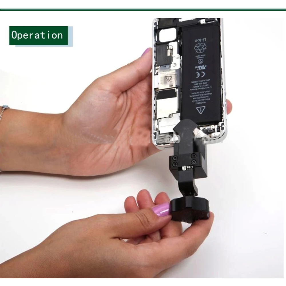 

iCorner Kit for iPod iPad iPhone 5 5S 6 6Plus 6s Corner Sidewall Bend Fix frame Repair Tool Set