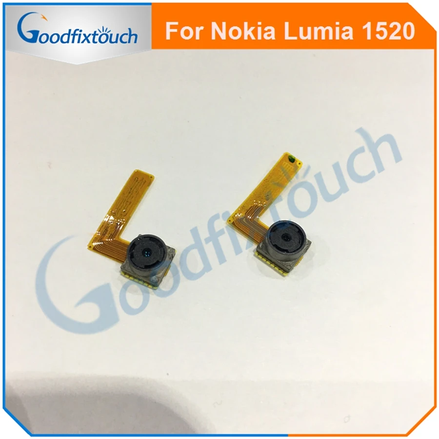 Гибкий кабель для передней маленькой камеры Nokia Lumia 1520 протестирован|Шлейфы