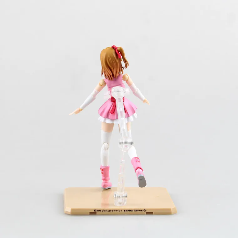 Аниме Рисунок 13 см SHFiguarts Love Live! Школьный кумир проект Kousaka Honoka ПВХ фигурка