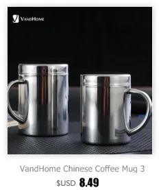 Vandhome 5 пар/компл. китайский металлический палочки дозирующая детская ложка для Нескользящая нержавеющая сталь палками комплект многоразовые еда щупы багет
